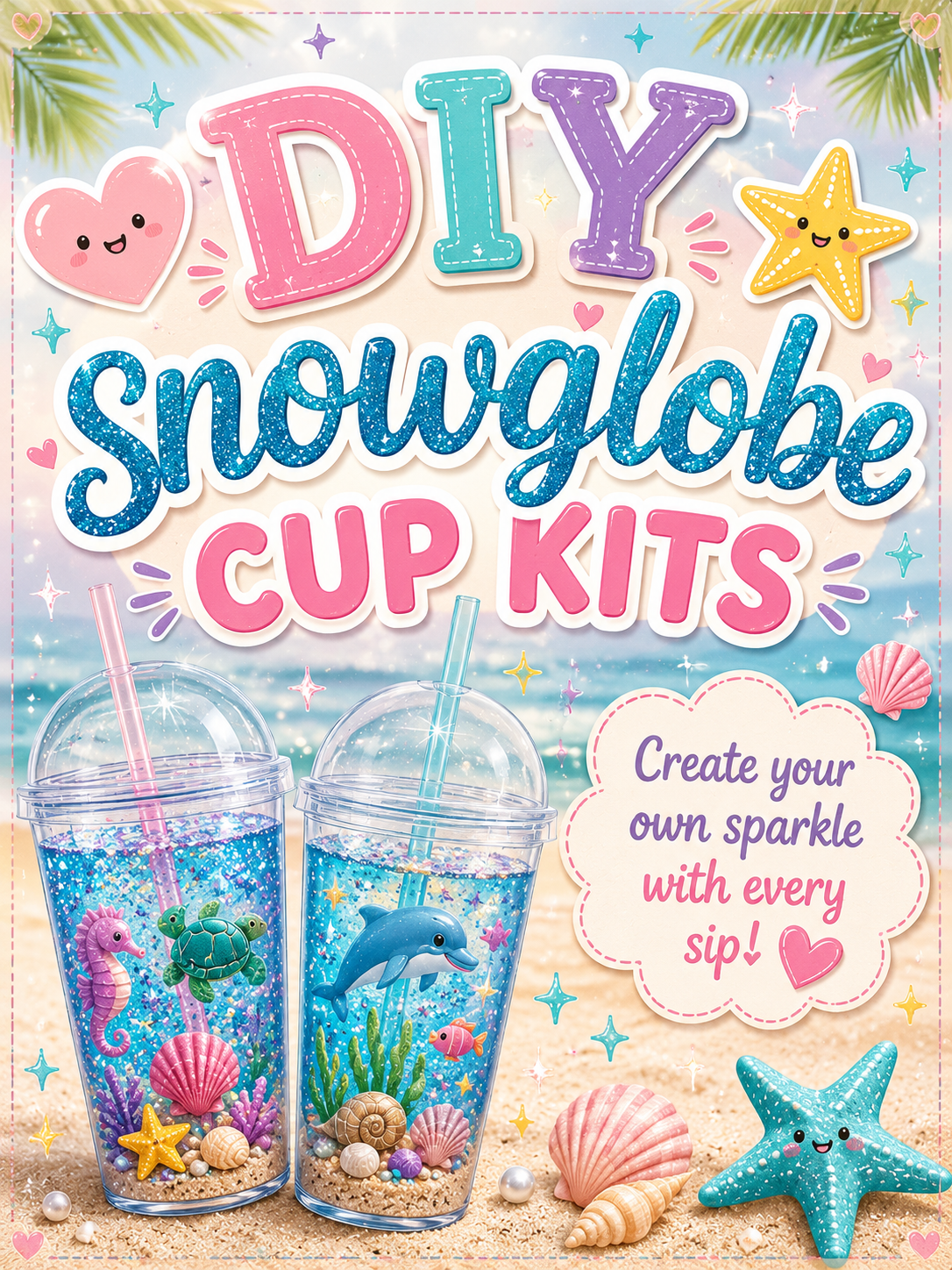 *DIY Kits*Currently open for PreOrders!!