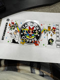 Powerpuff girls Starbucks coffee