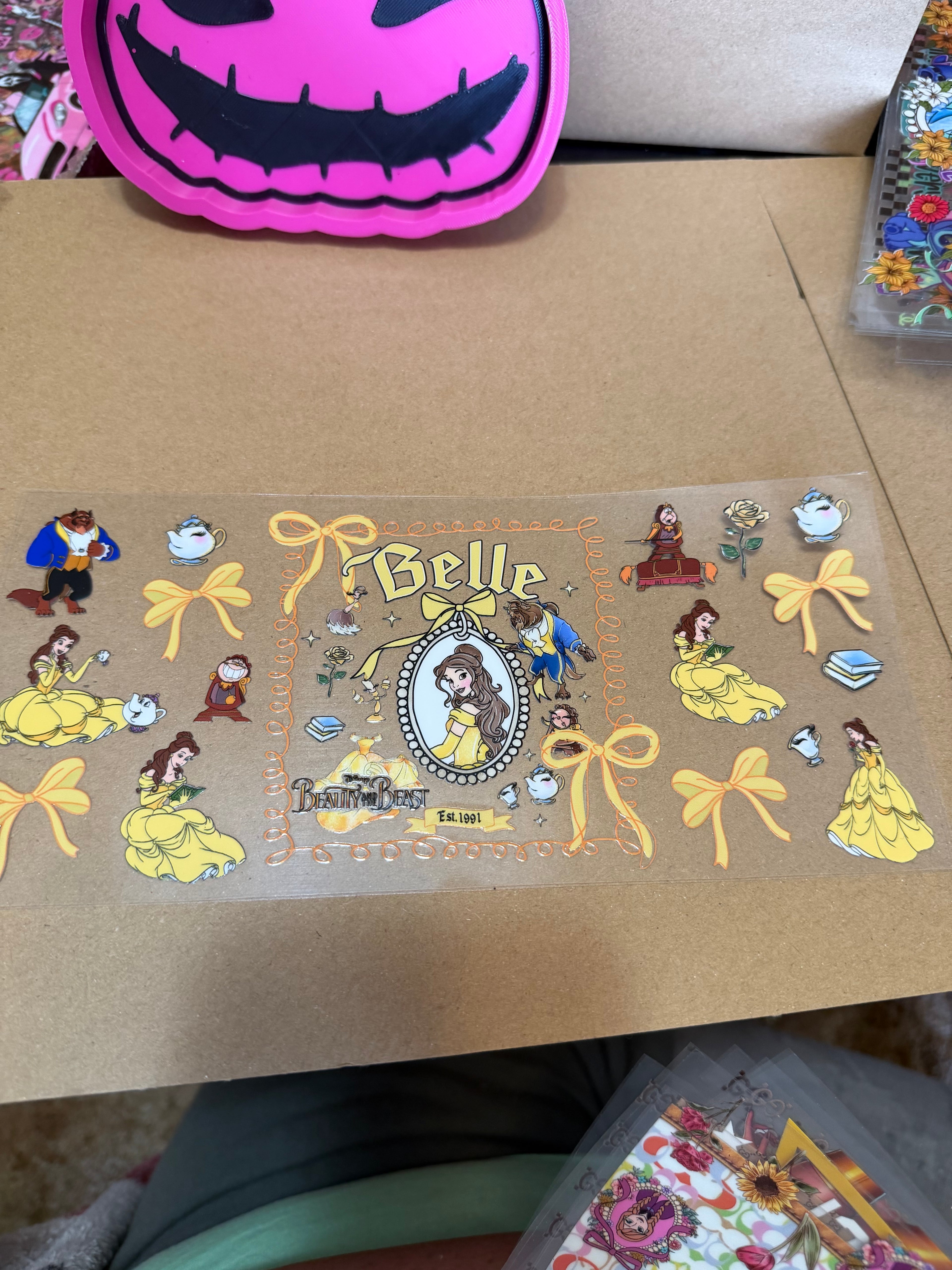 BELLE