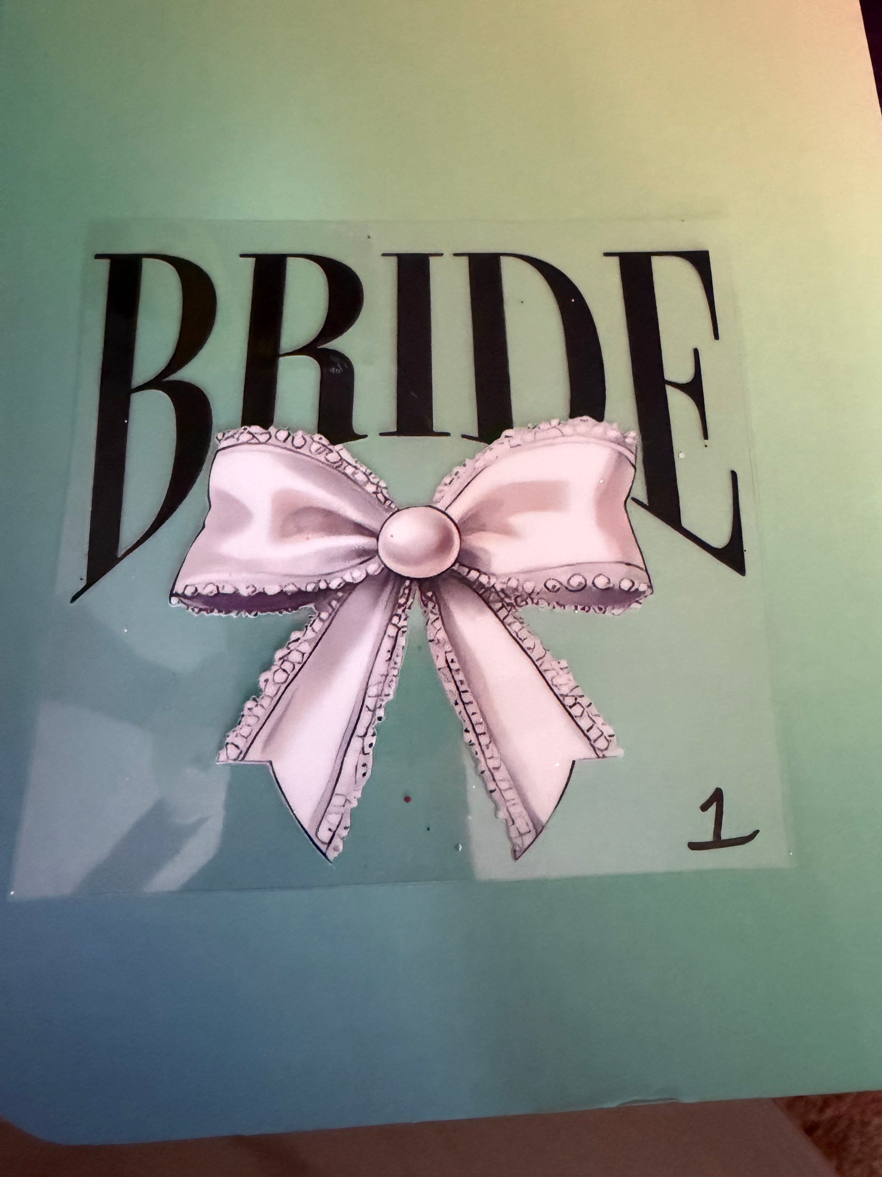 Bride