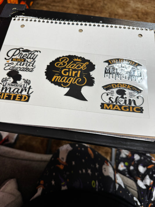 Black Girl Magic