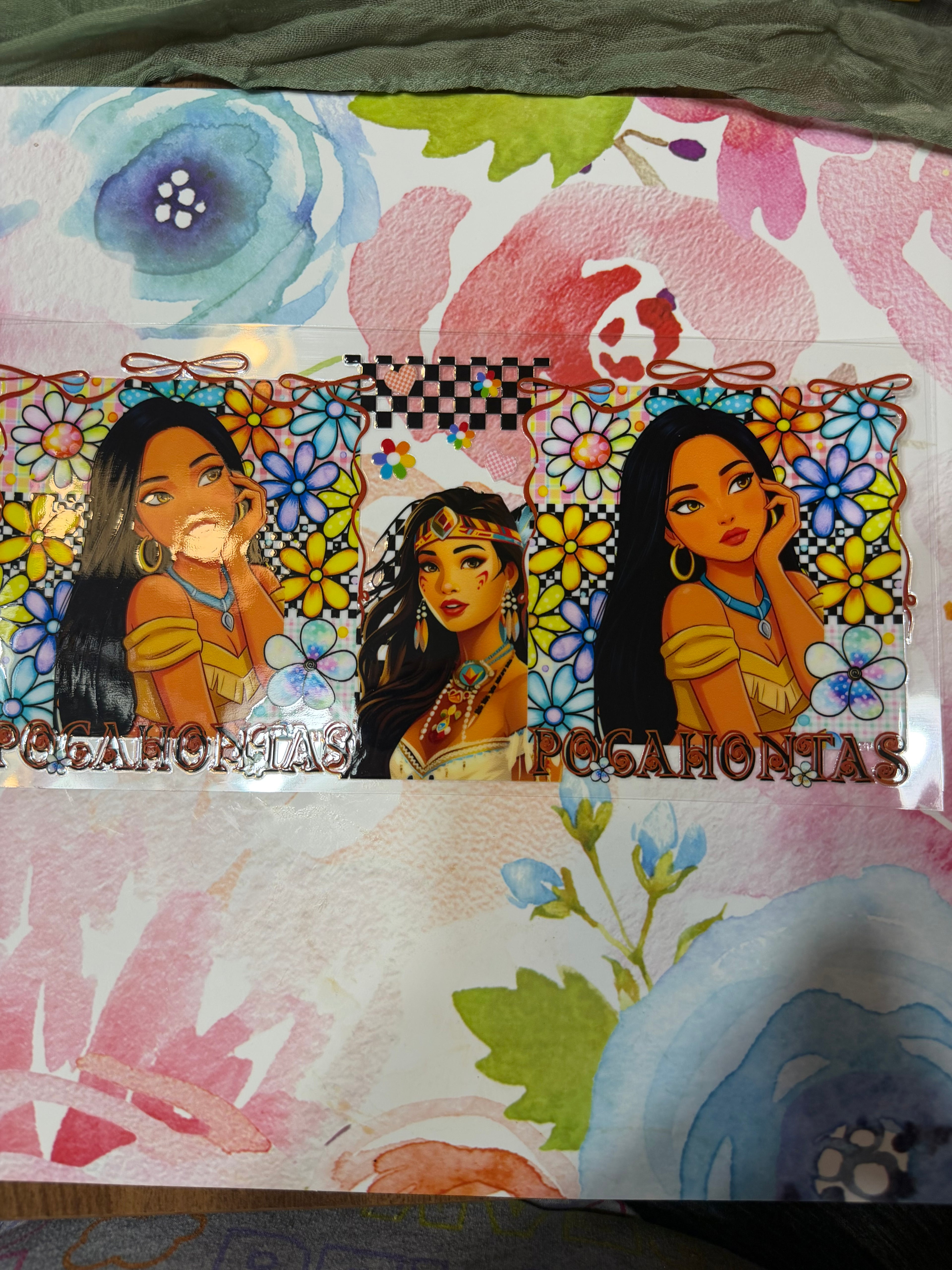 Pocahontas