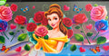 Roses Belle