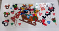 Mickey and mini Christmas