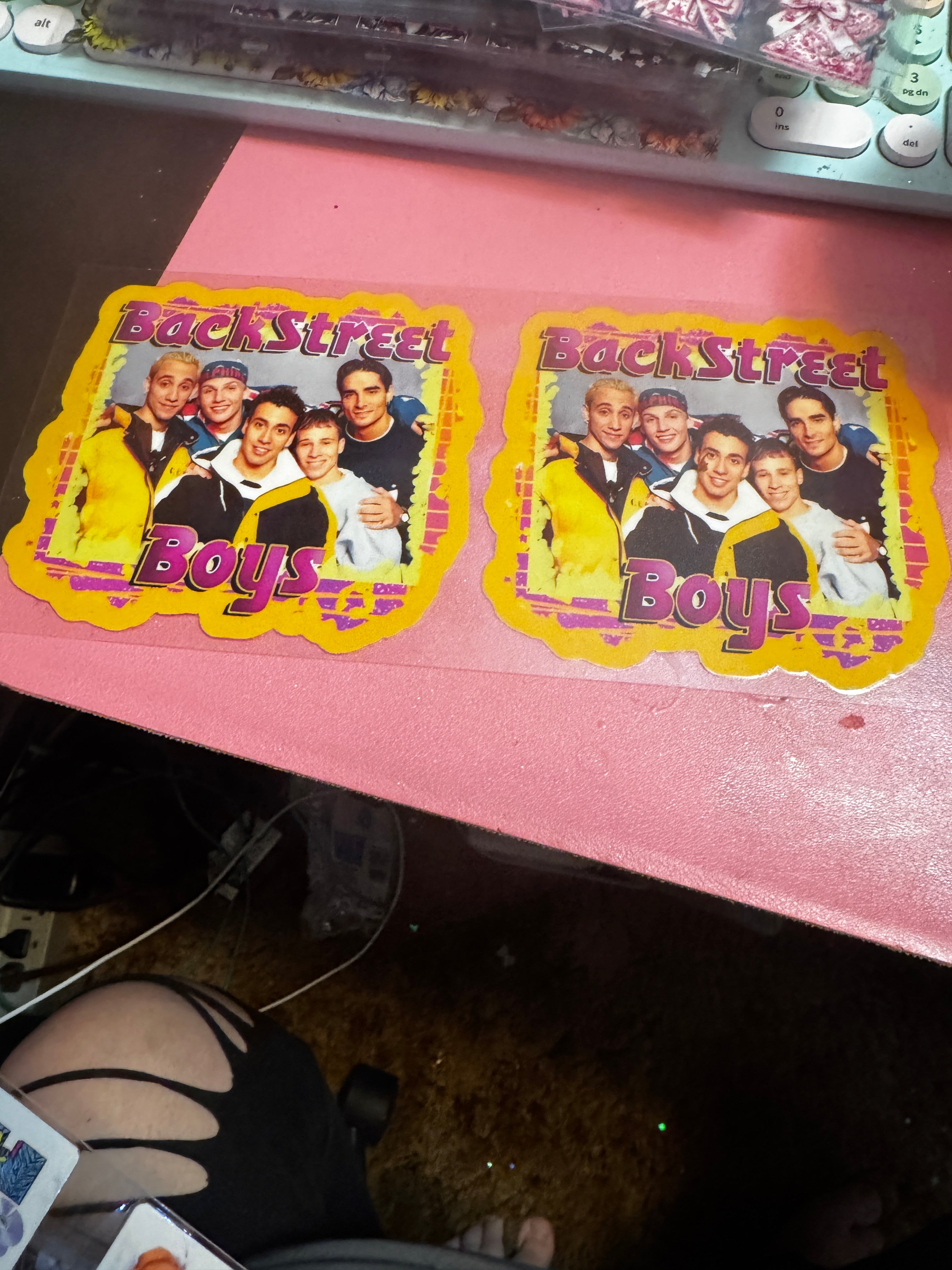 Backstreet Boys