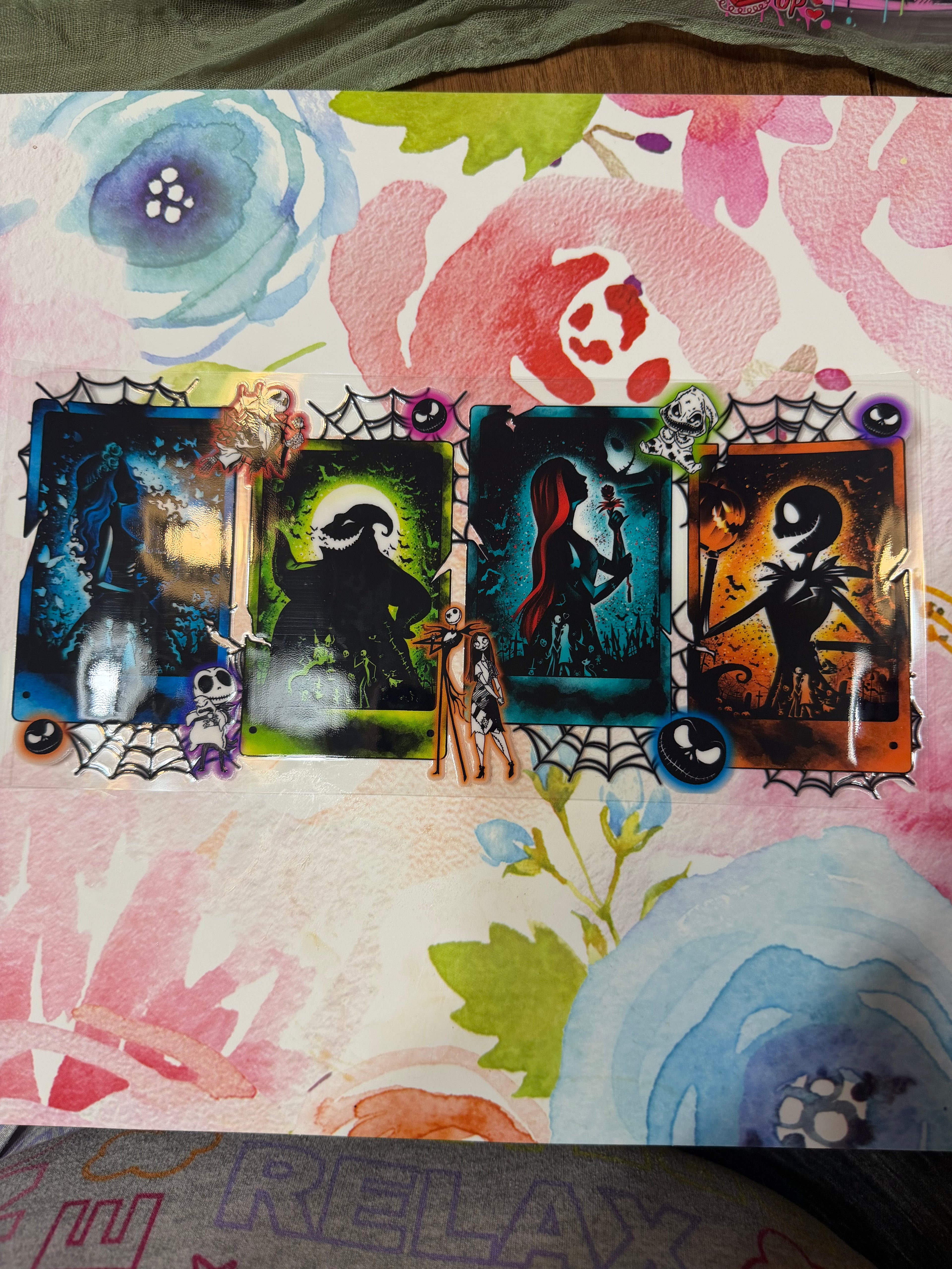 Nightmare before Christmas