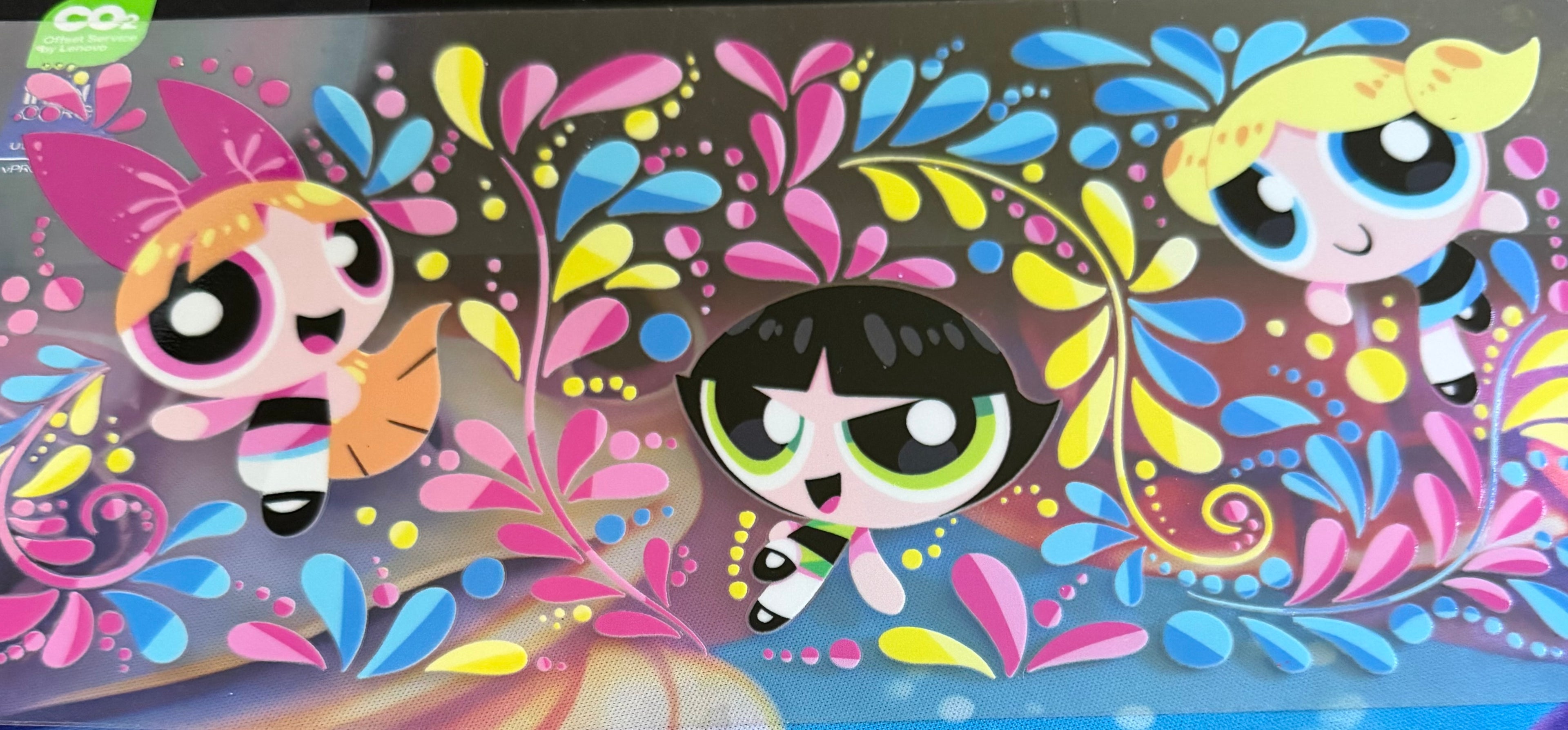 Power puff girls
