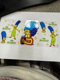 Marg The Simpsons