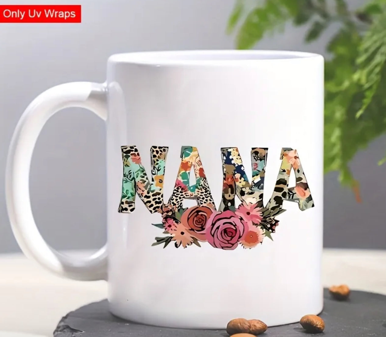 Nana decal