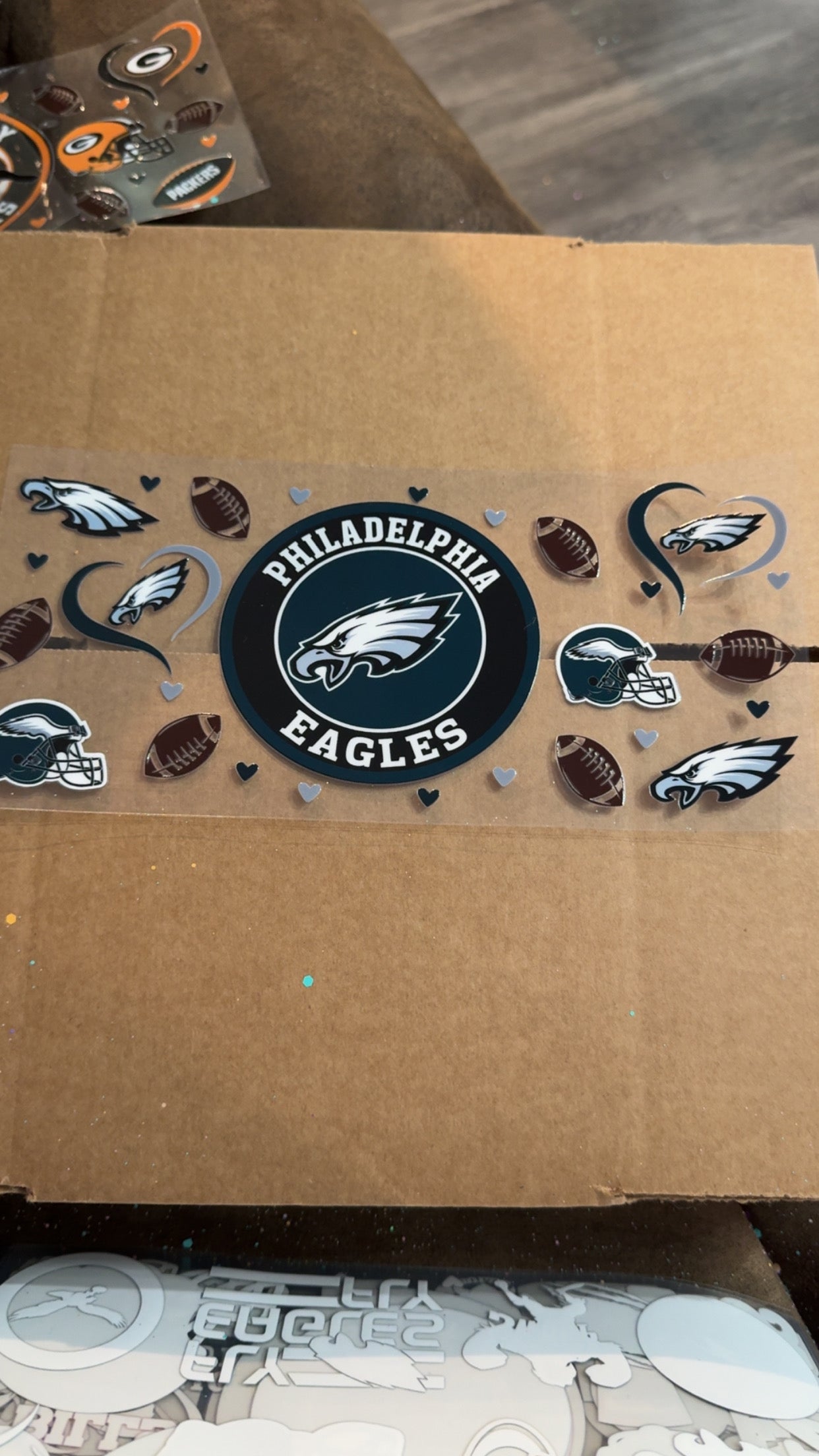 Philadelphia eagles 🦅
