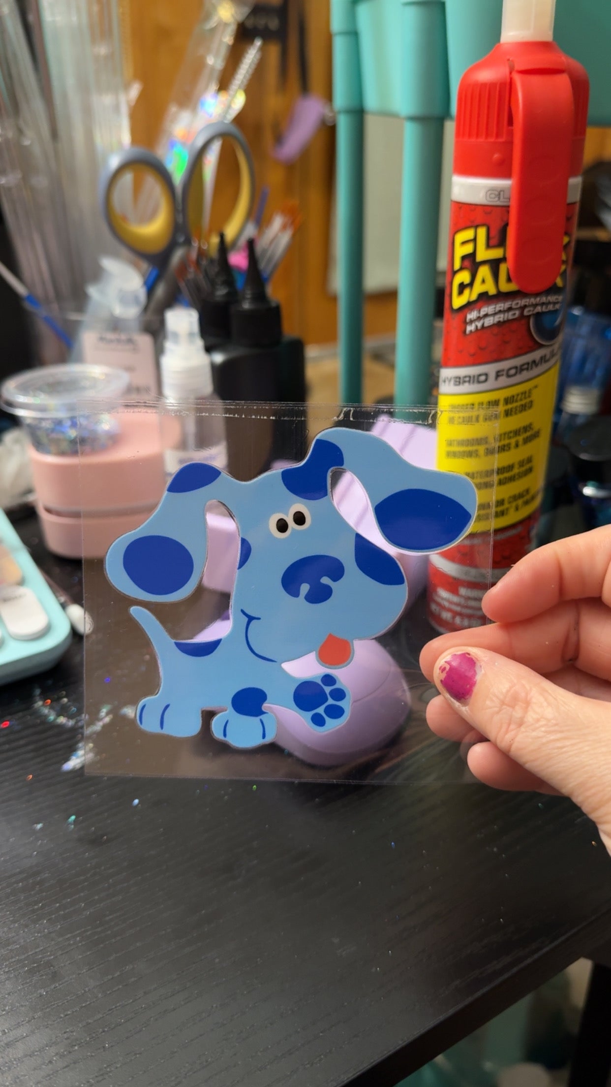 Blues clues