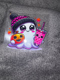Ghost Decal