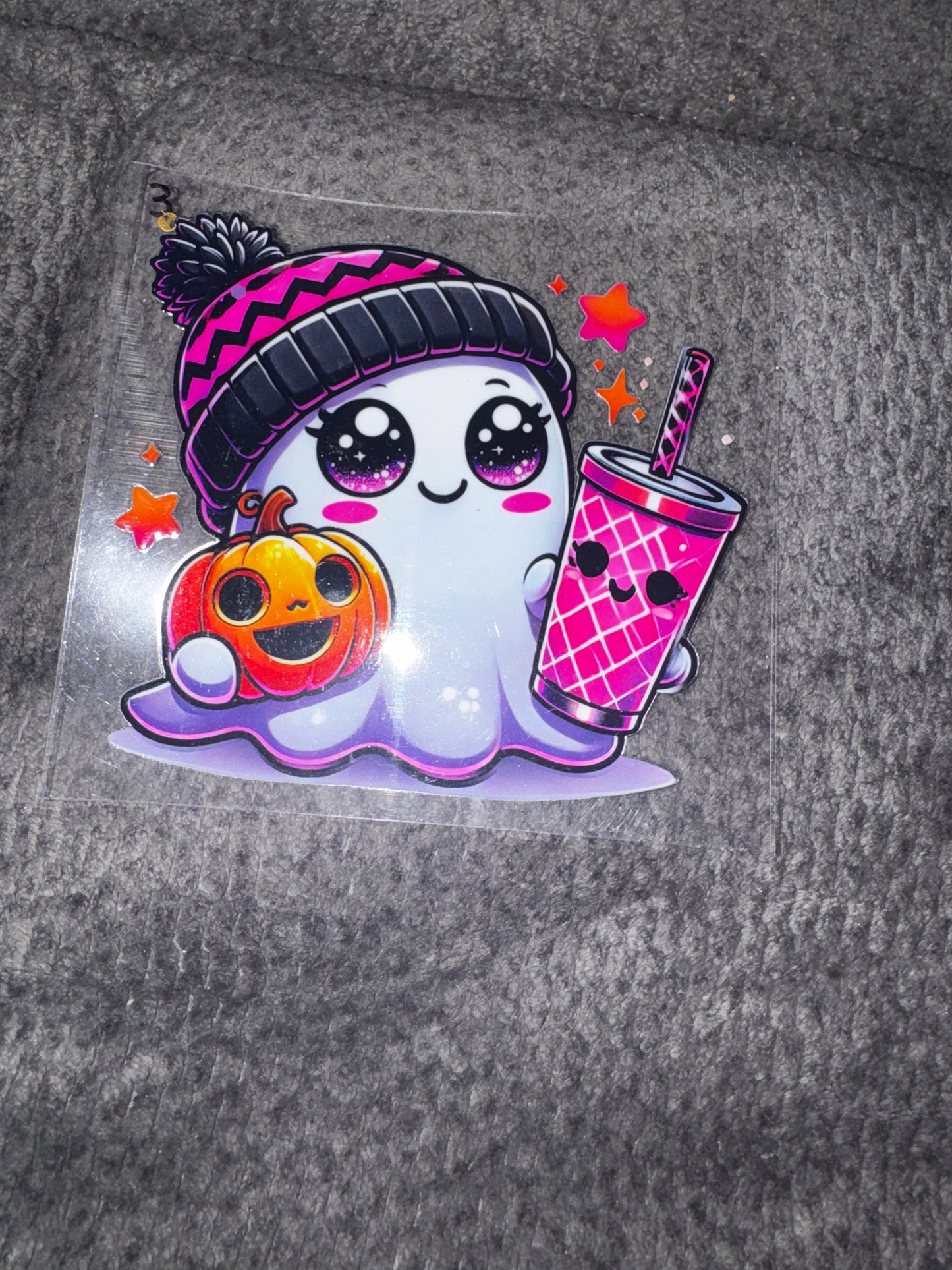 Ghost Decal