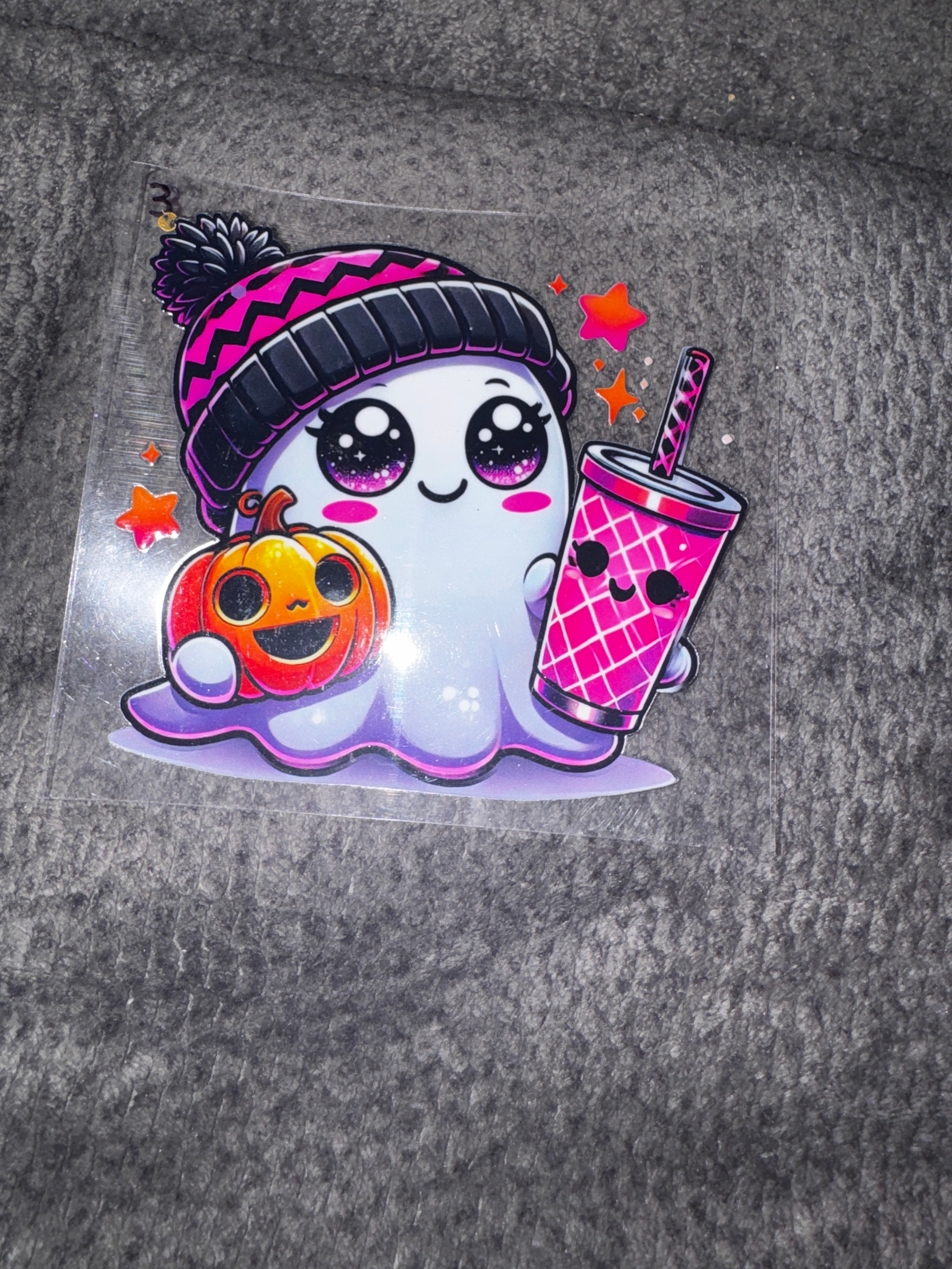 Ghost Decal