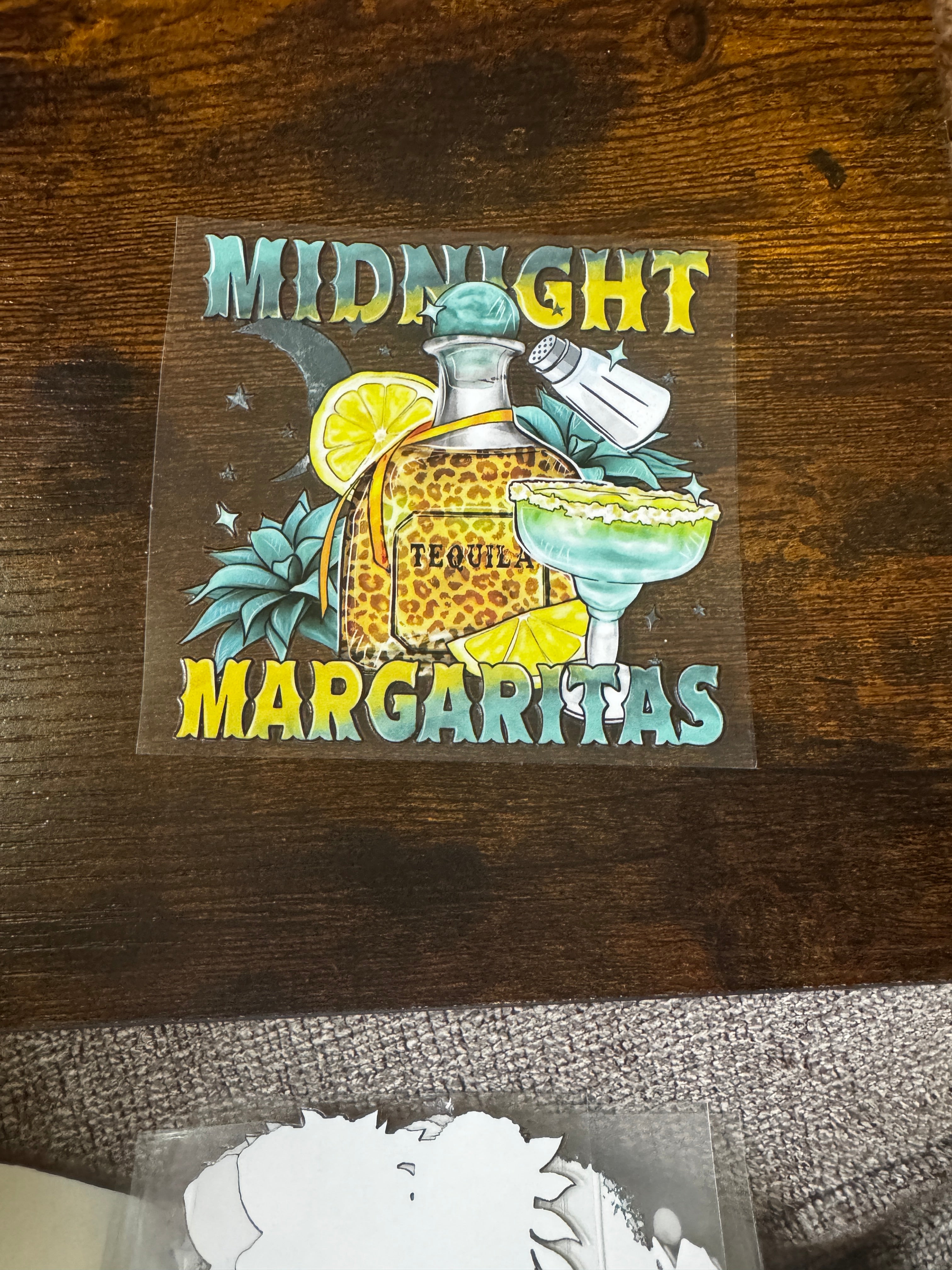 Midnight margs
