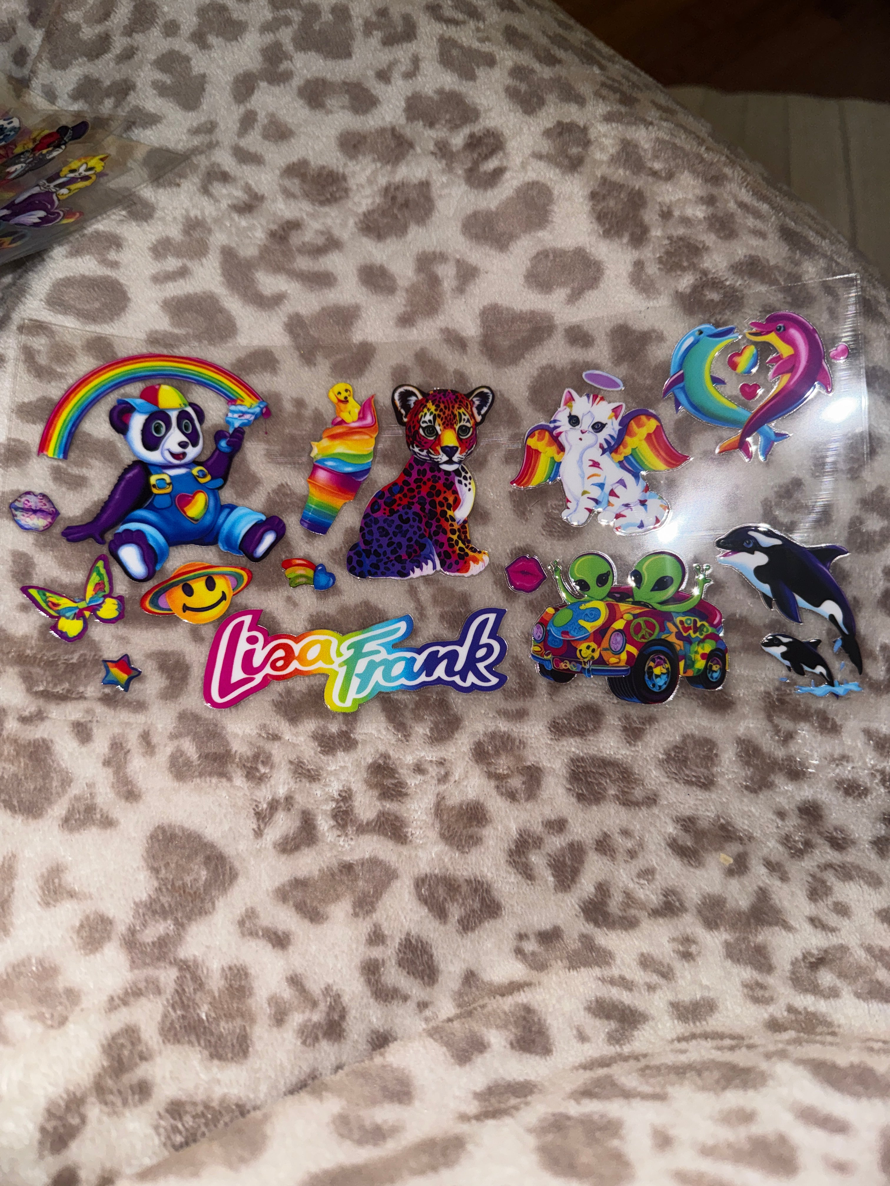 Lisa frank
