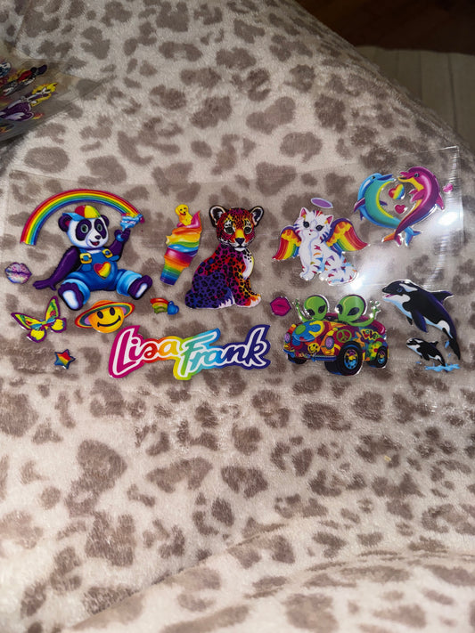 Lisa frank