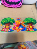 Pooh with friends