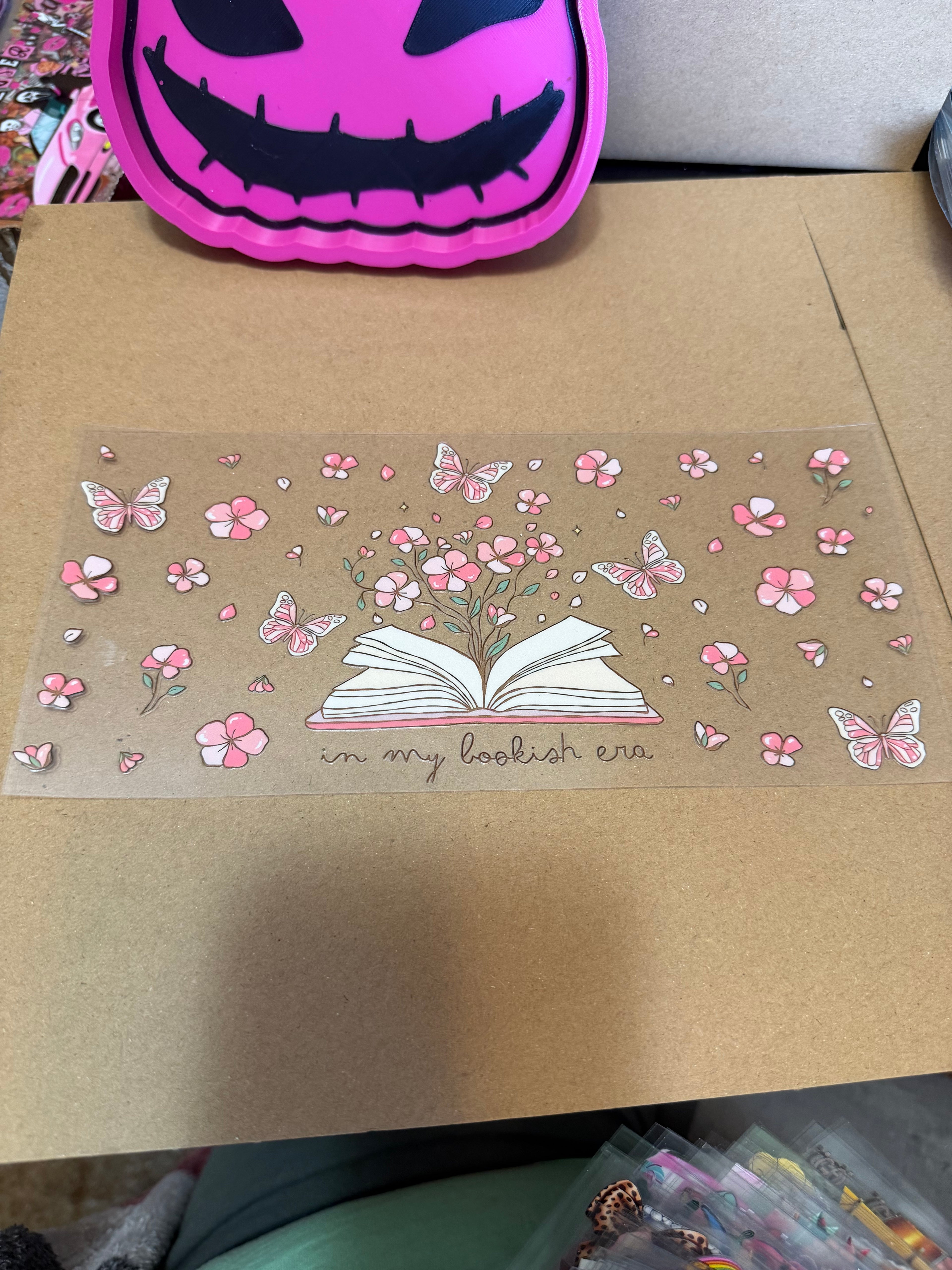 Bookish era