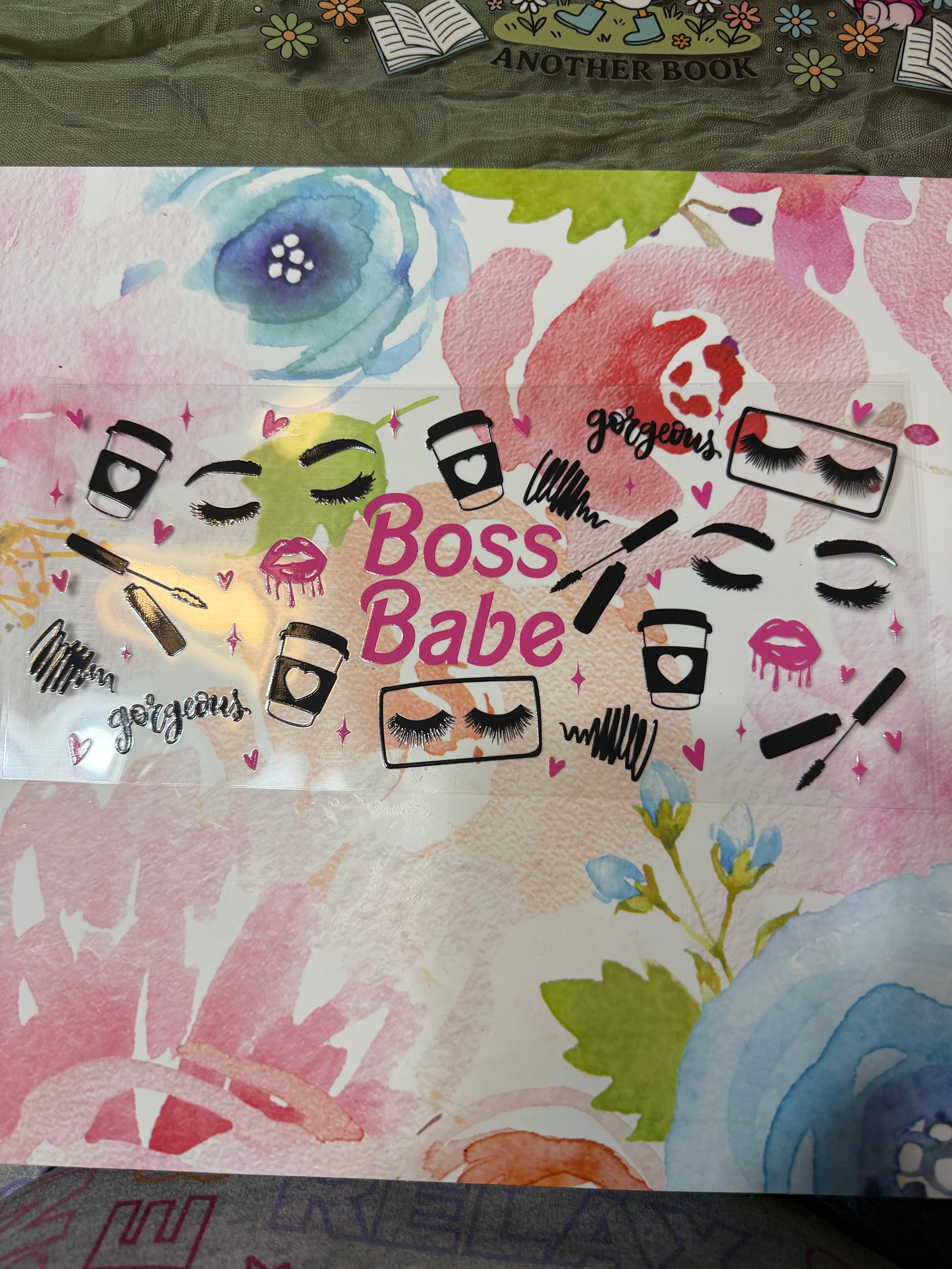 Boss babe