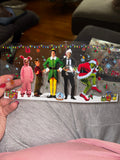 Christmas movie gang