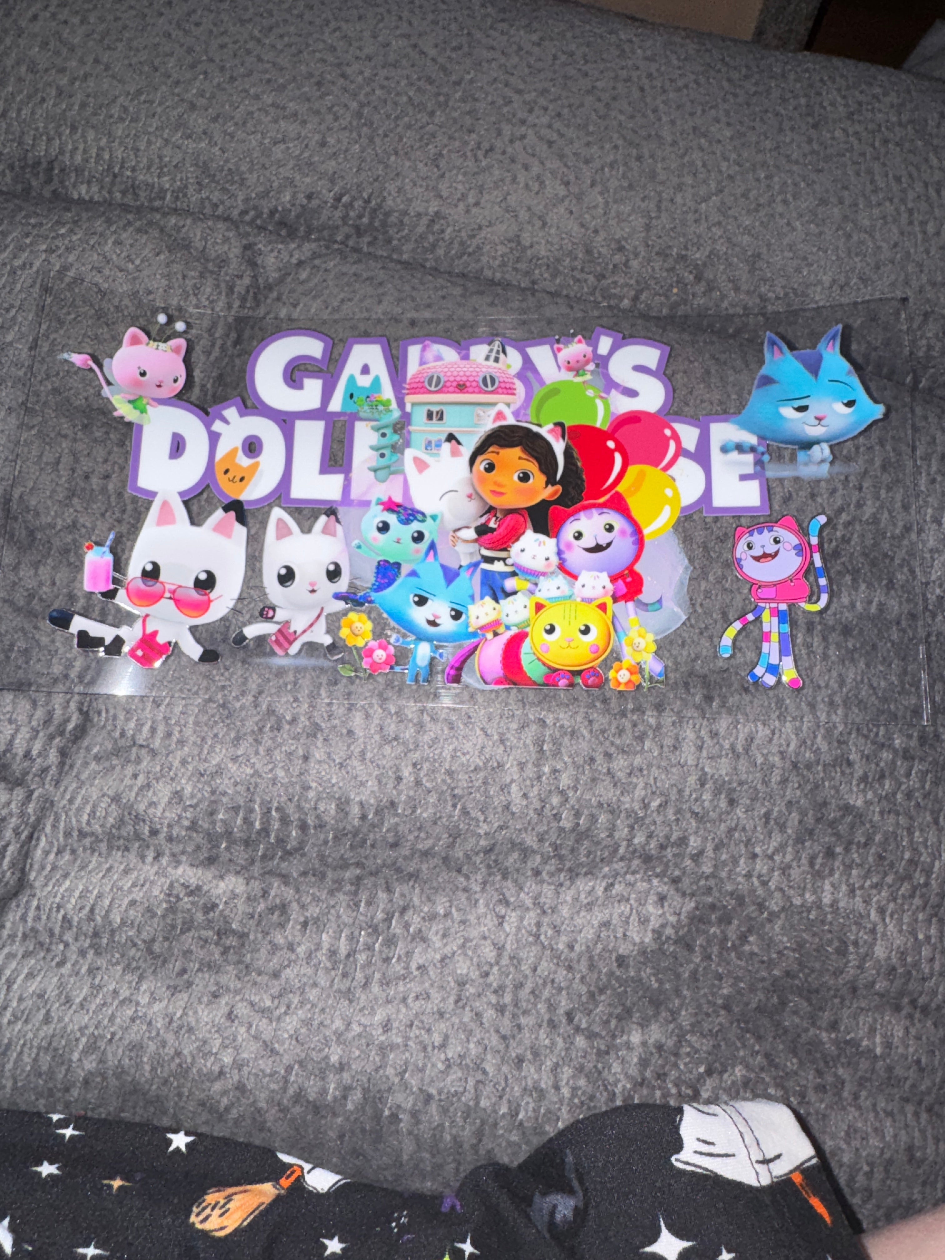 Gabbys Dollhouse