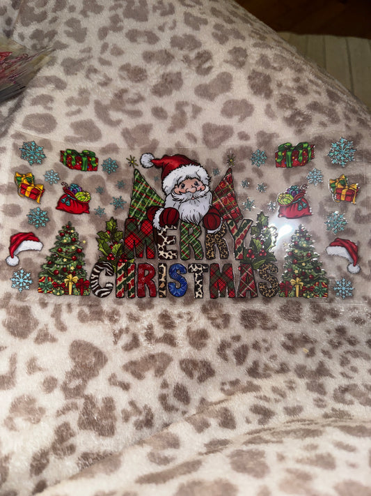 Merry Christmas Santa Clause