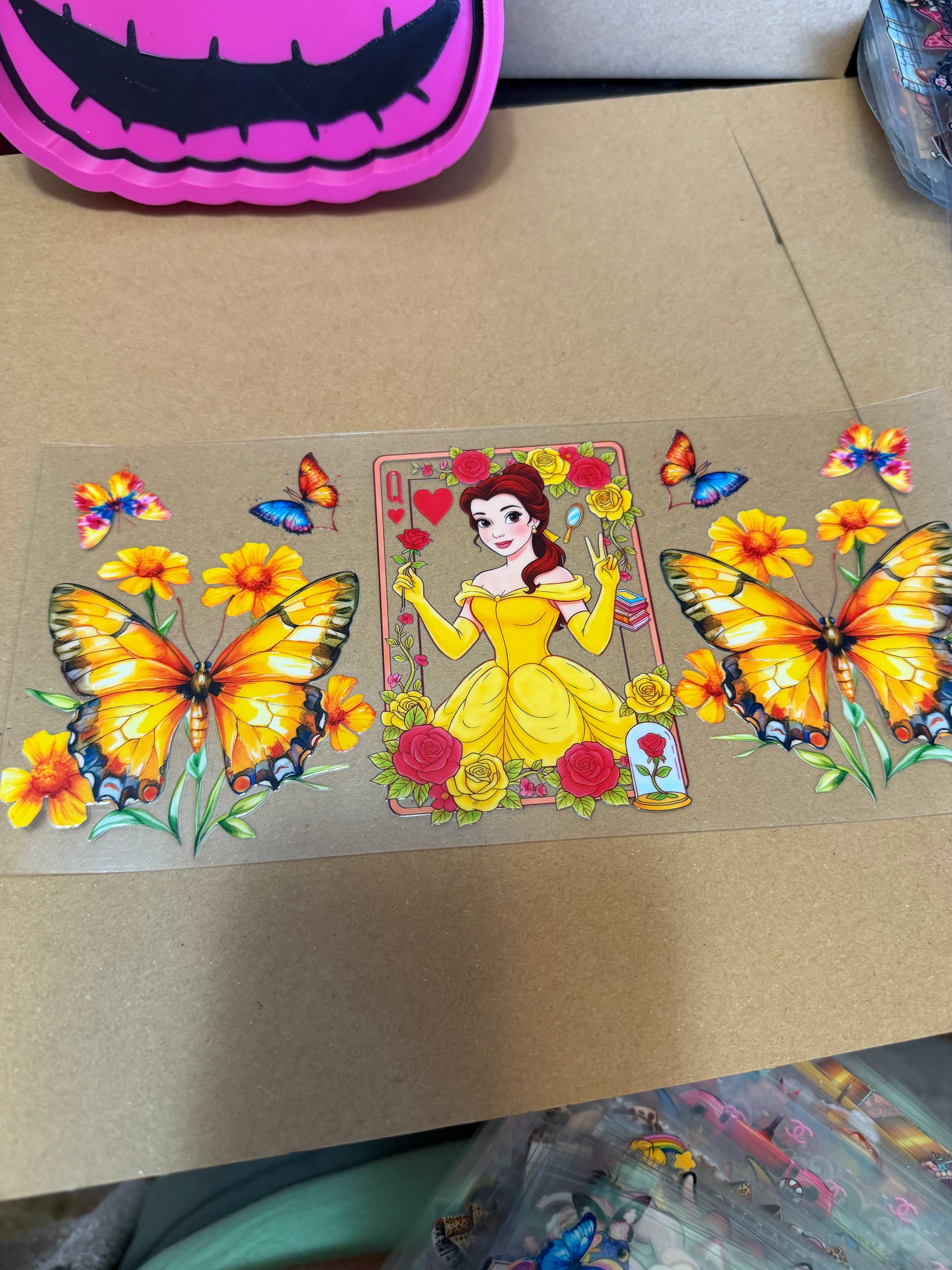 Queen Belle