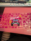 Barbie jeep