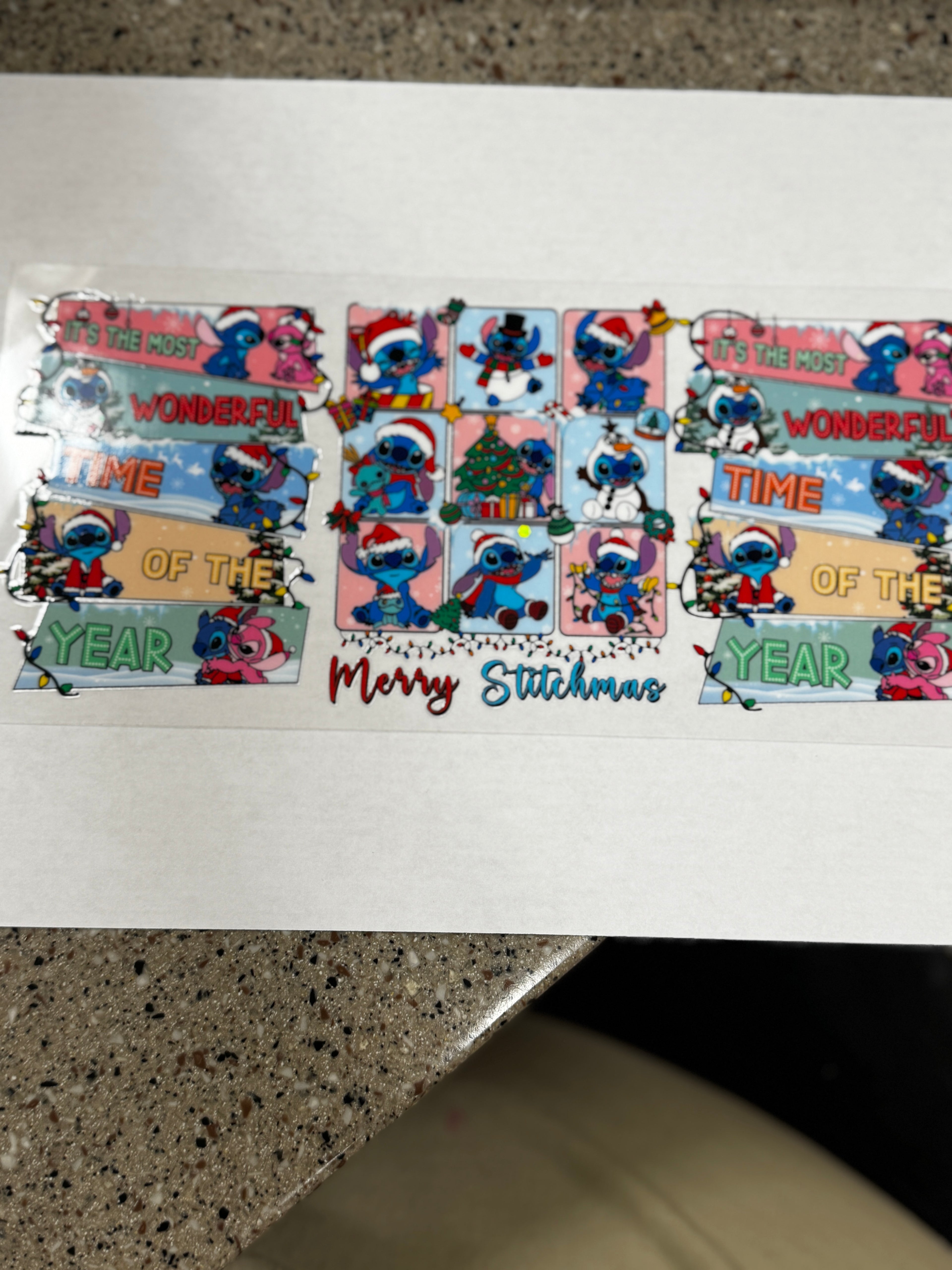 Merry stitchmas