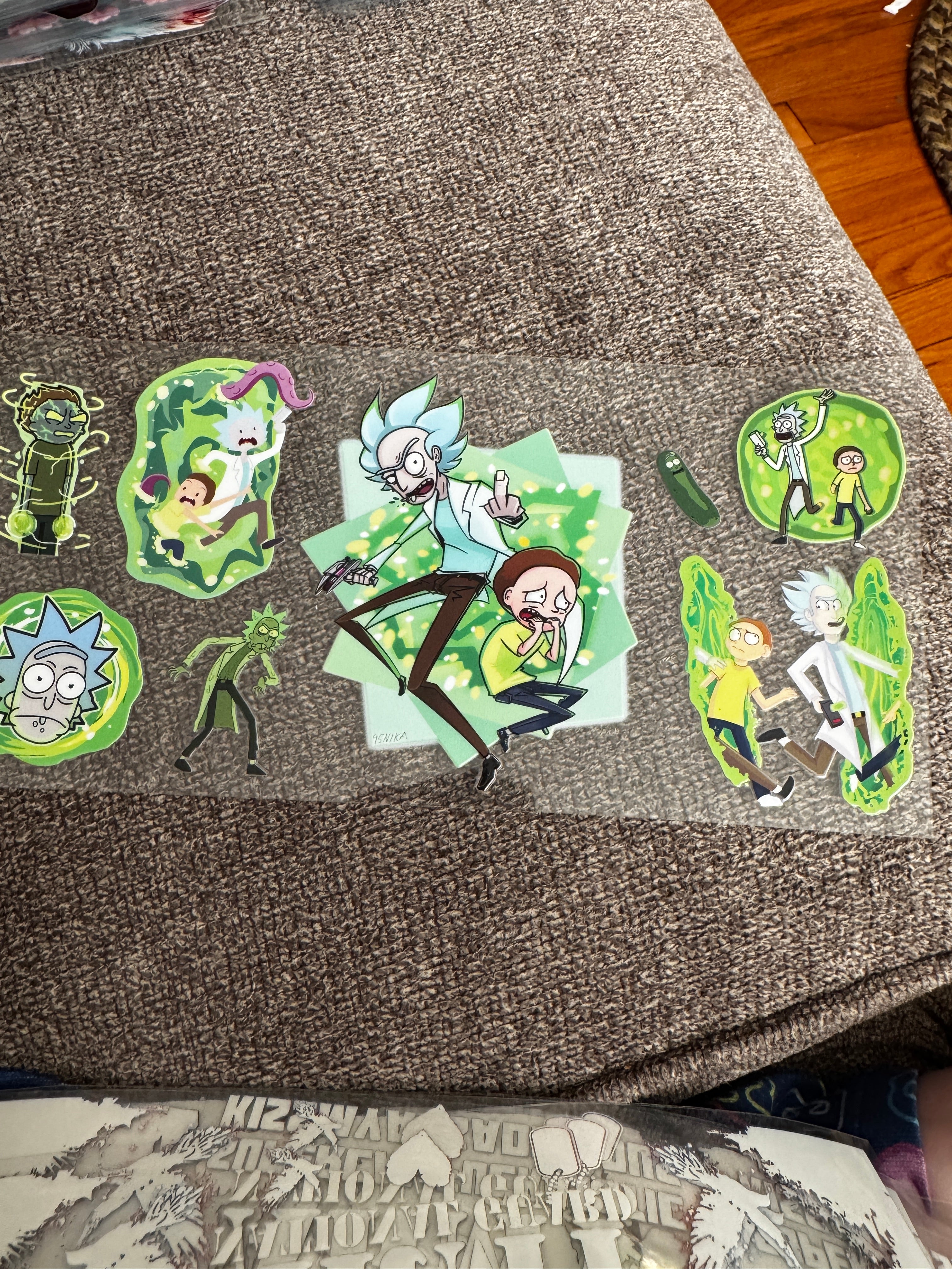 Rick and Morty