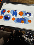 cookie monster