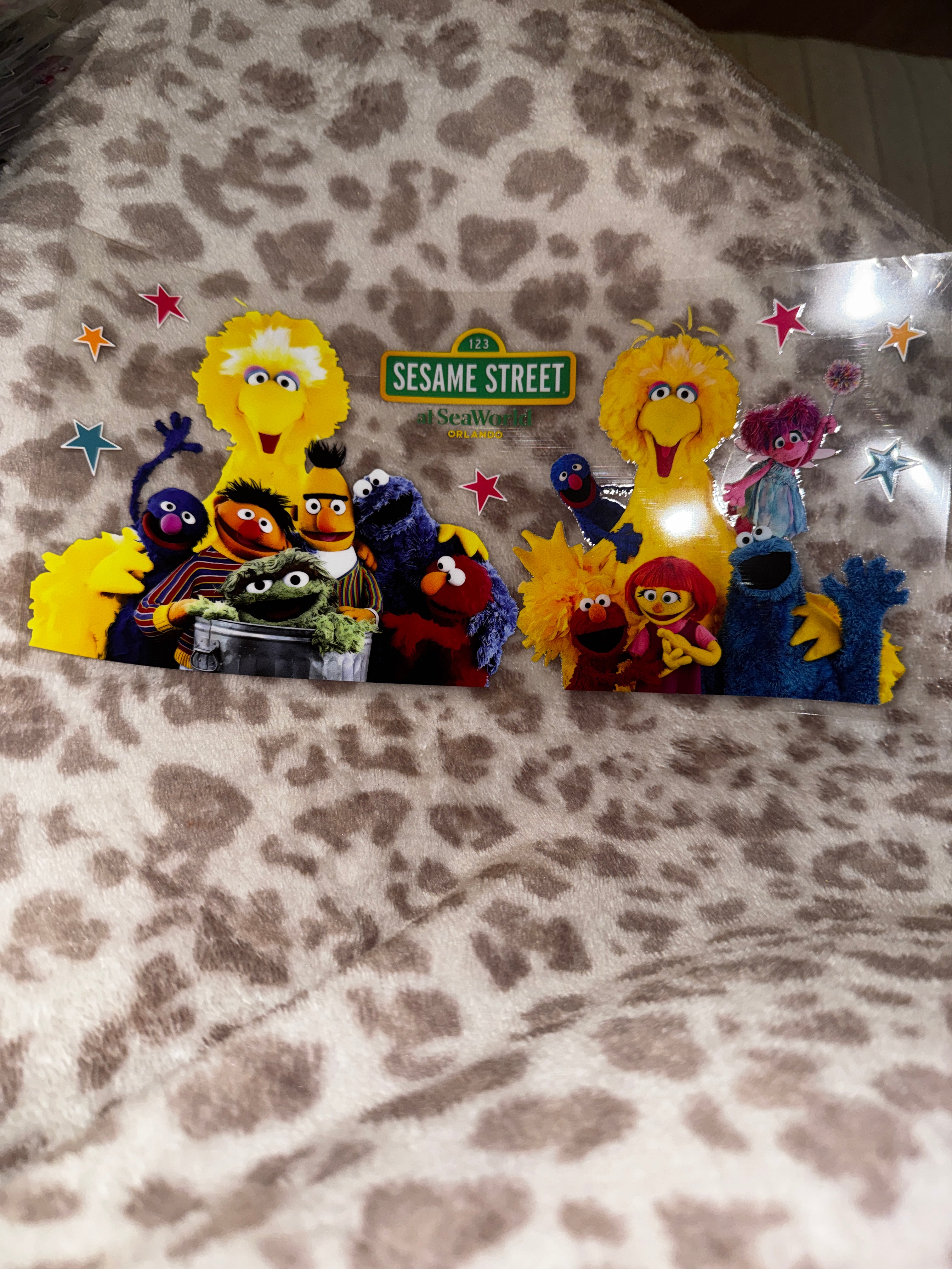 Sesame Street