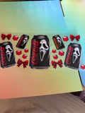 Coca cola ghostface