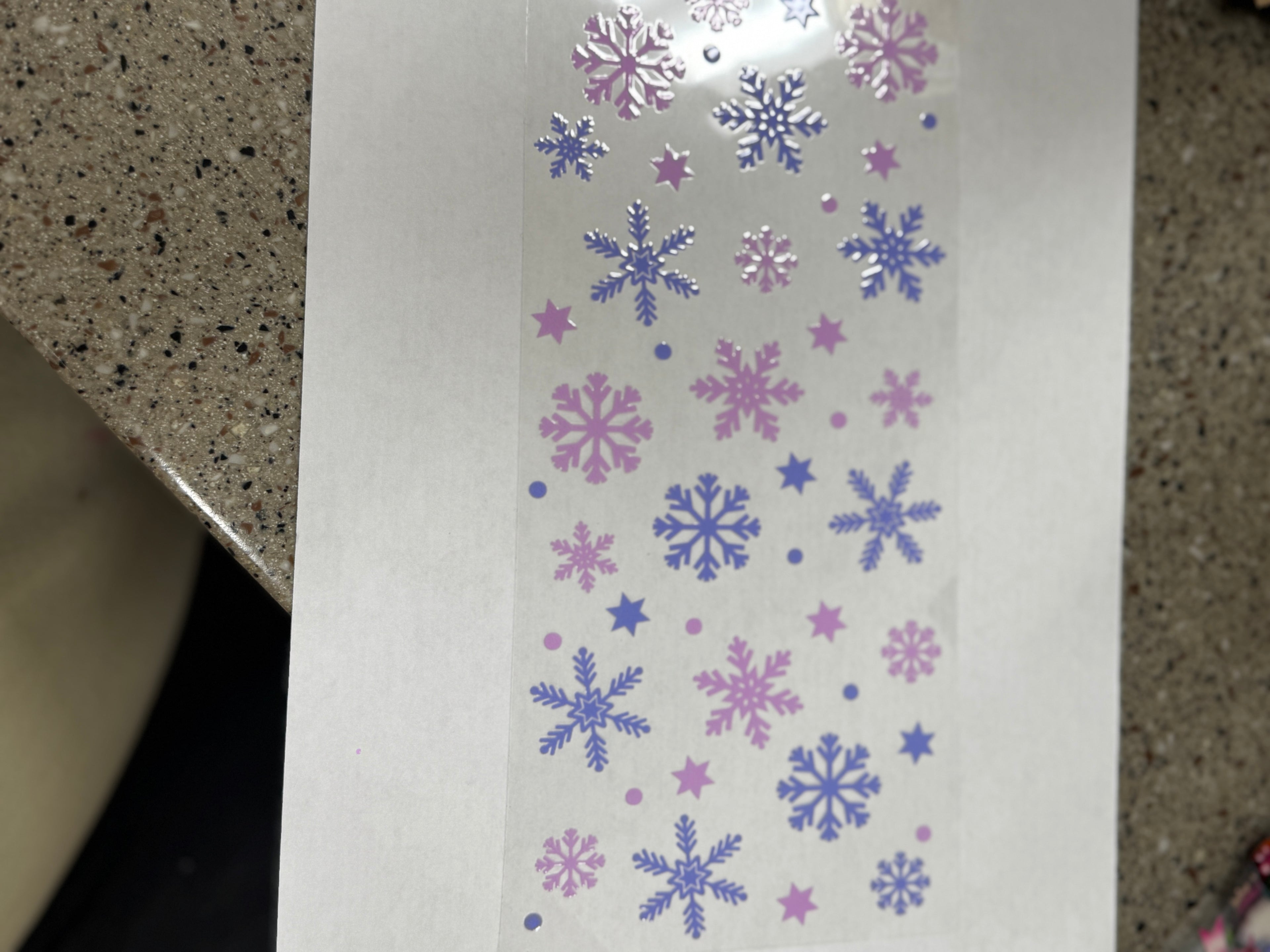 Snowflakes