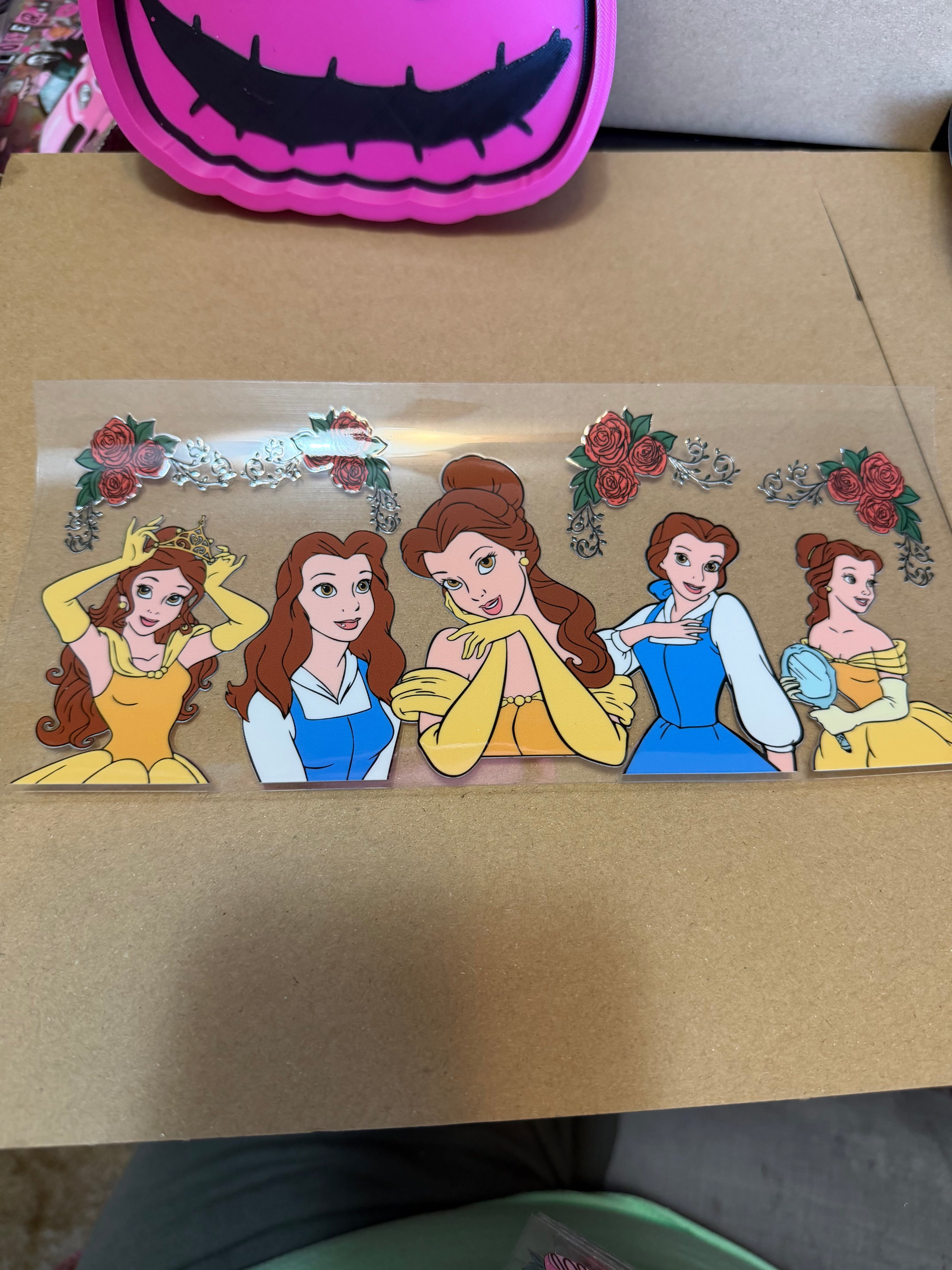 princess belle