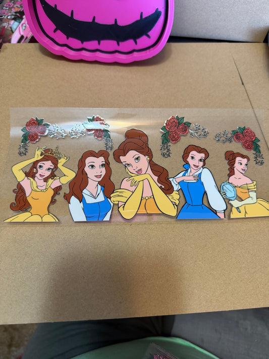 princess belle