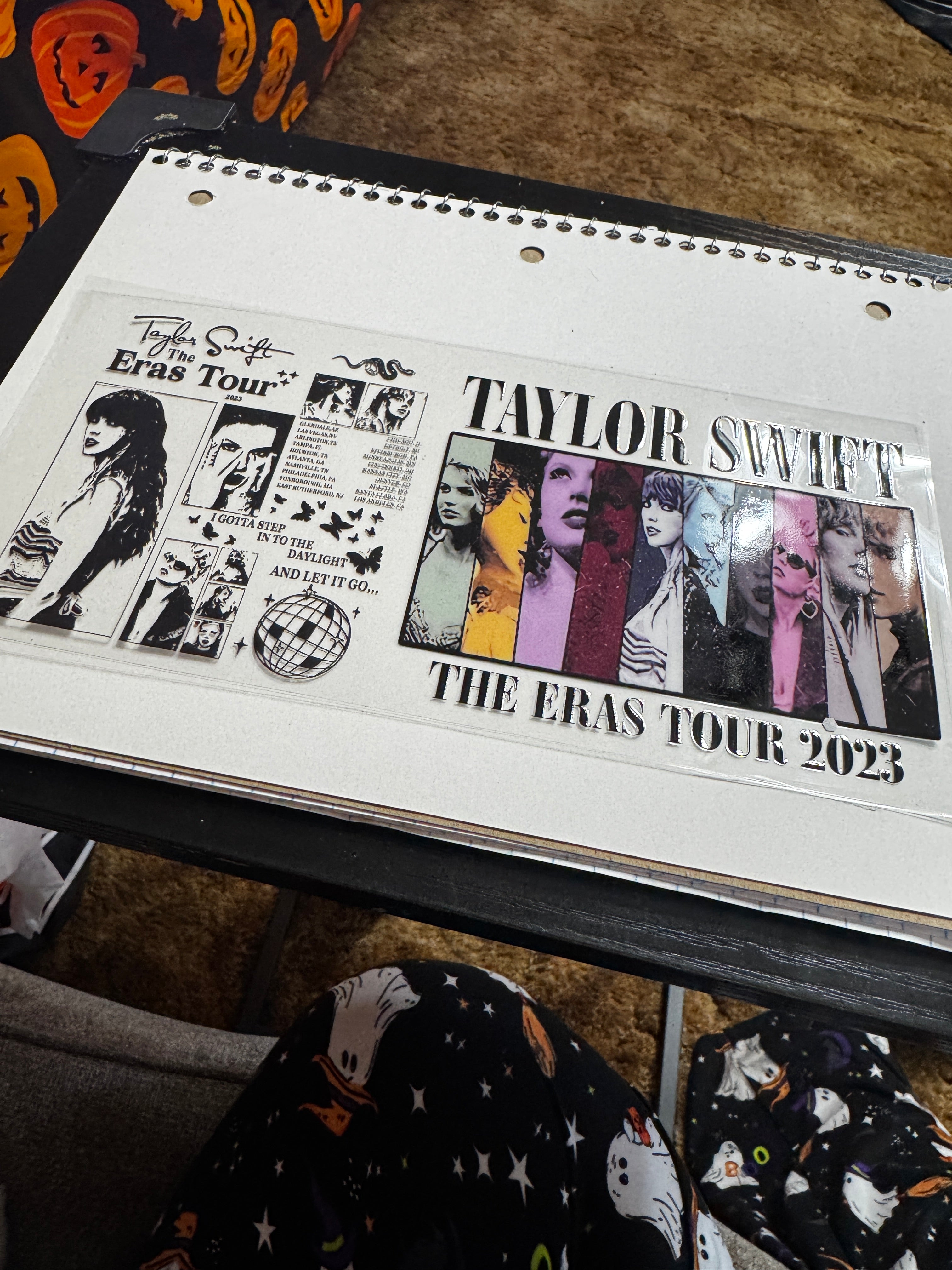 Taylor swift the eras tour