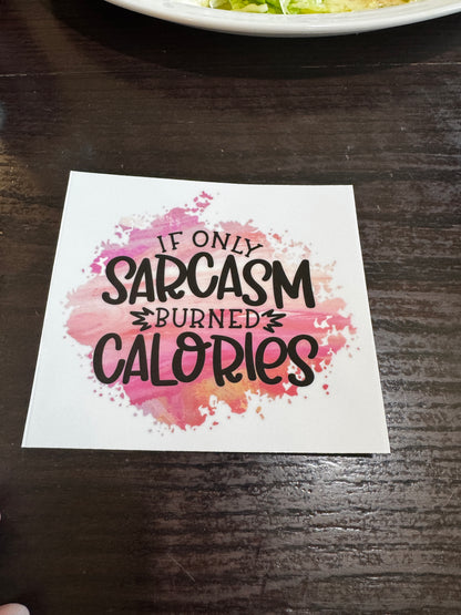 Sarcasm decals (click to choose options)