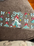 The little mermaid