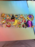 Show white & 7 dwarfs