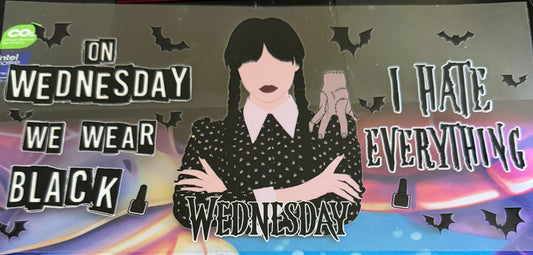 Wednesday Addams