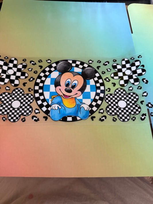 Baby mickey