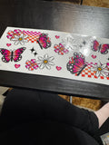Butterflies and Daisys