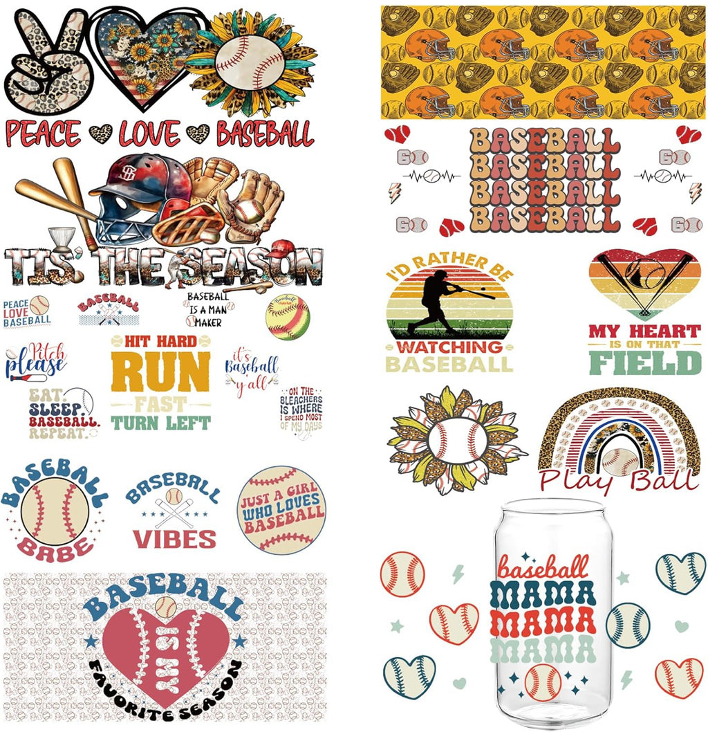 Baseball ⚾️ {Click to choose options}
