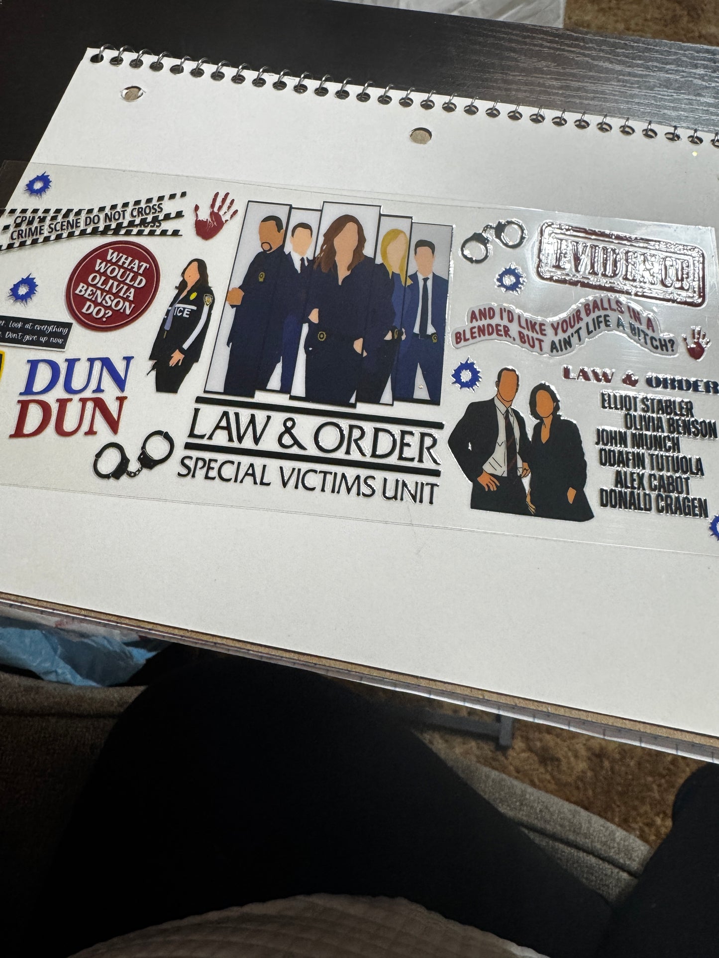 Law and order SVU