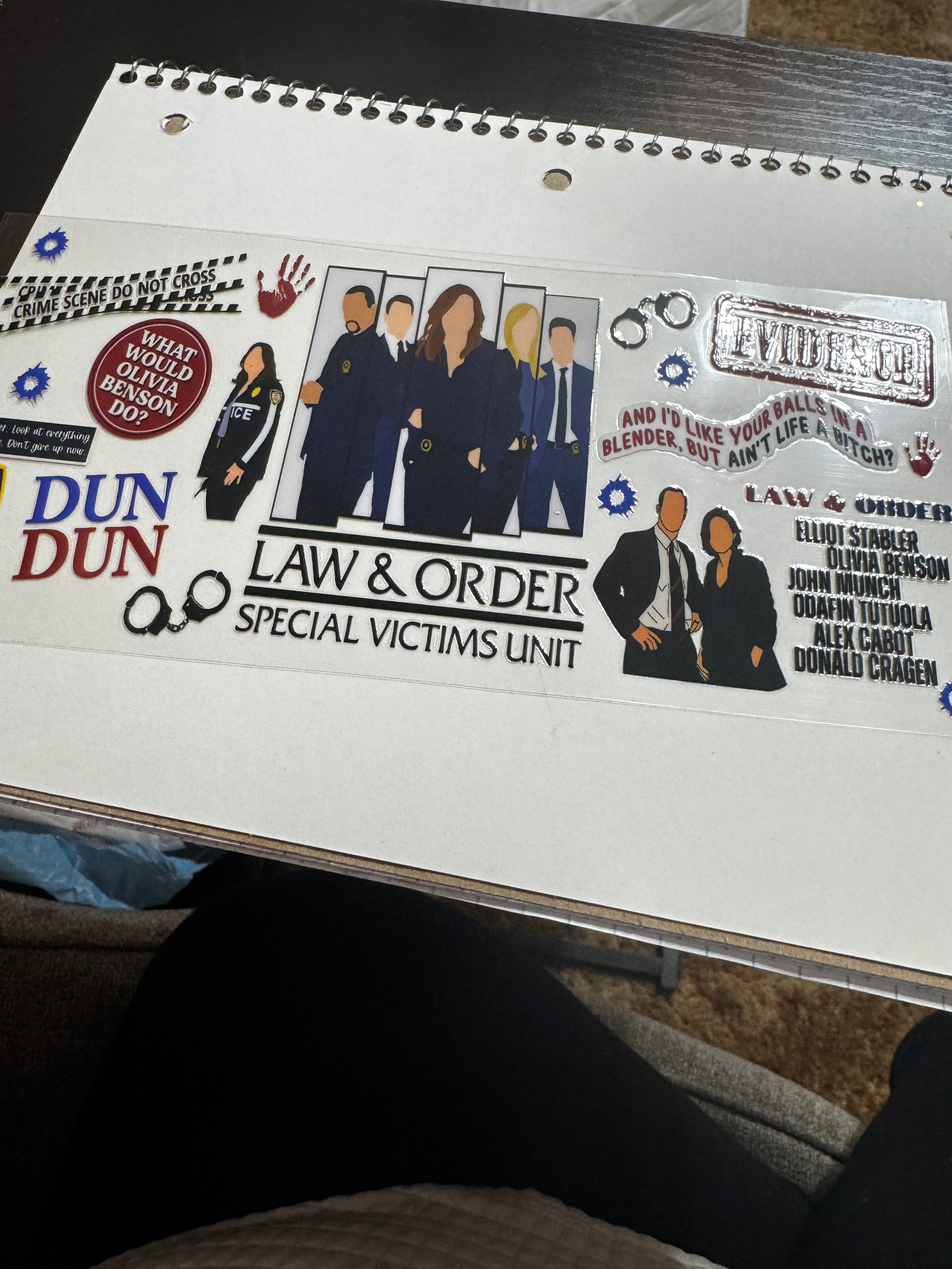 Law and order SVU