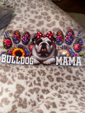 Bulldog mama