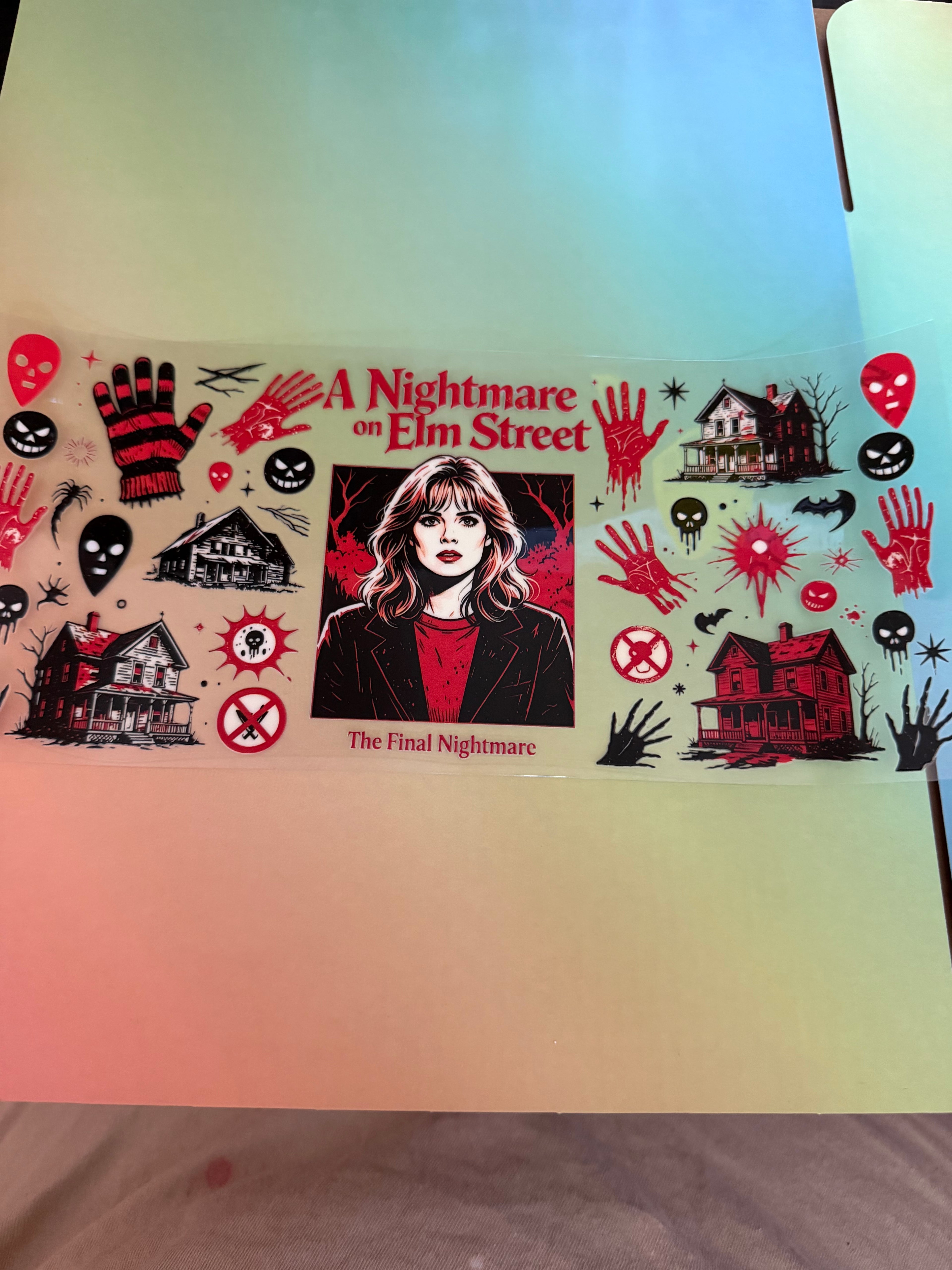 A nightmare on elm street