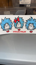 Little miss thing one